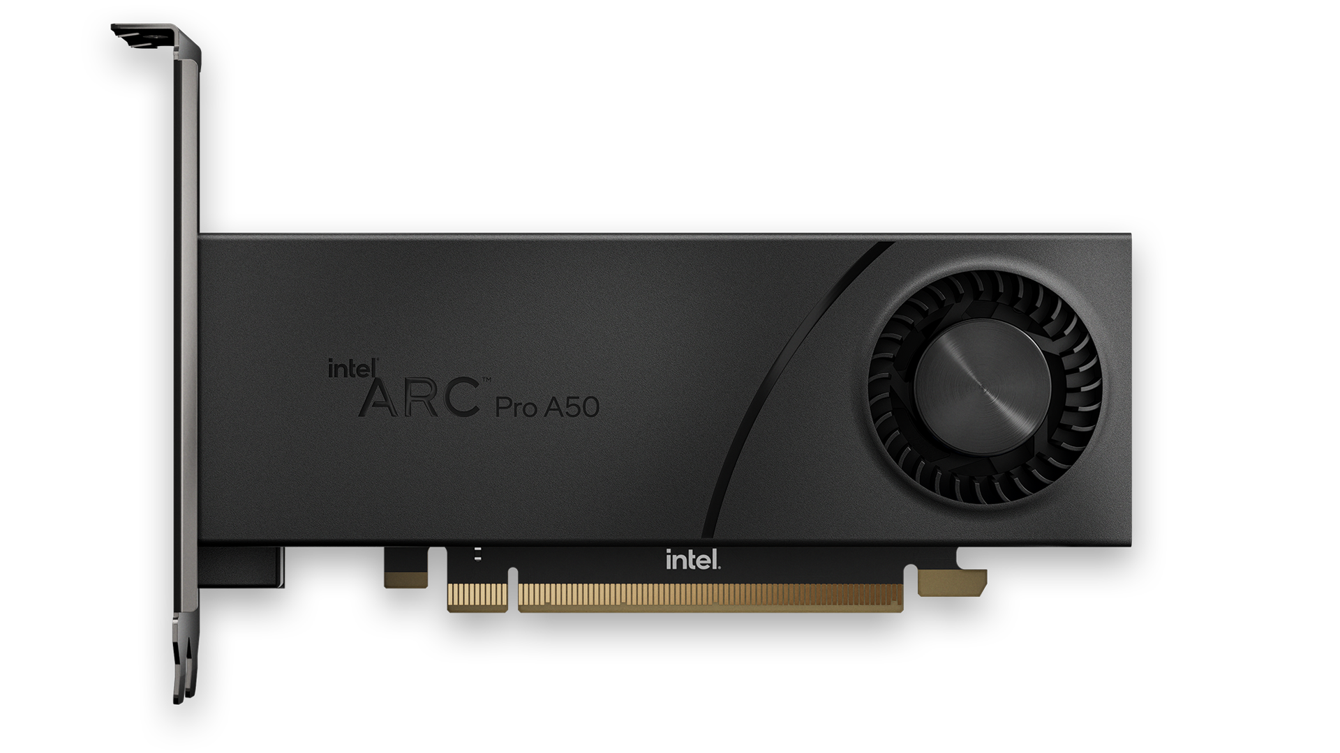 Intel Arc Pro A50 Graphics