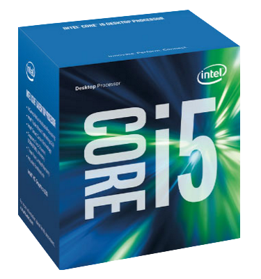 Intel® Core™ i5 Desktop Processors for Gaming